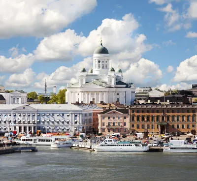 Các khách sạn ở Helsinki