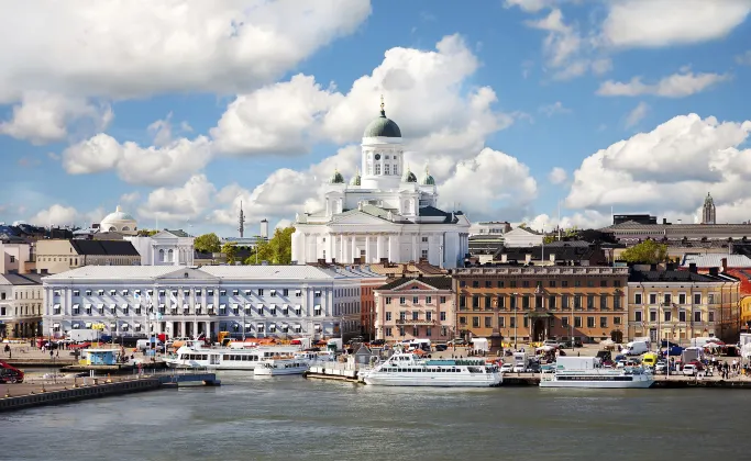 Hoteles en Helsinki