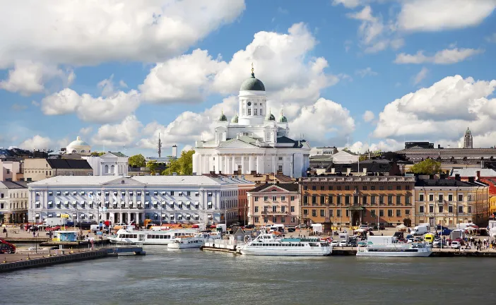 Flights to Helsinki