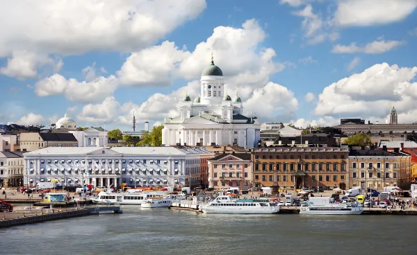 Hôtels à : Helsinki