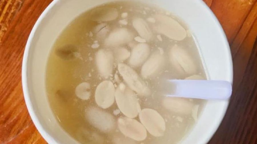 福来花生汤(南后街店)