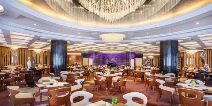 句容碧桂園鳳凰城酒店餐廳