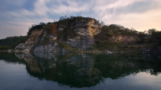 Xiaohuang Mountain Sceneic Area