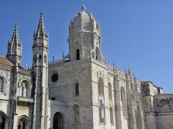 Jerónimos Monastery