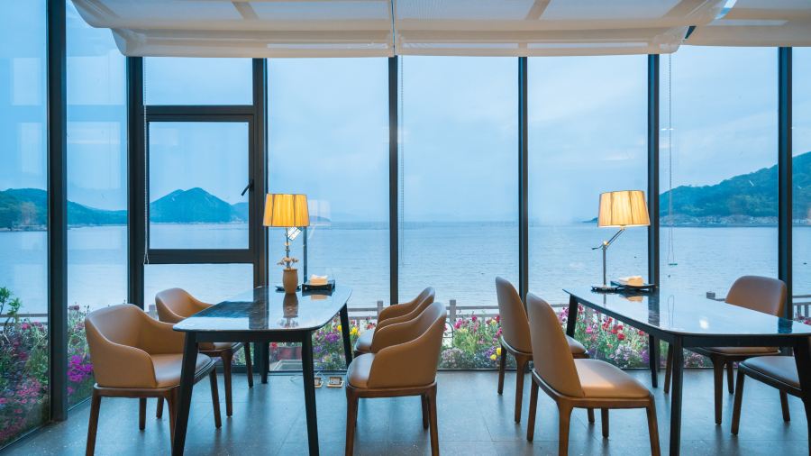 海上牧心观景餐厅