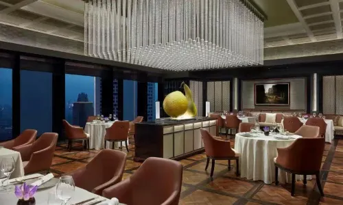 DAI YUET HEEN (The Ritz-Carlton, Nanjing)