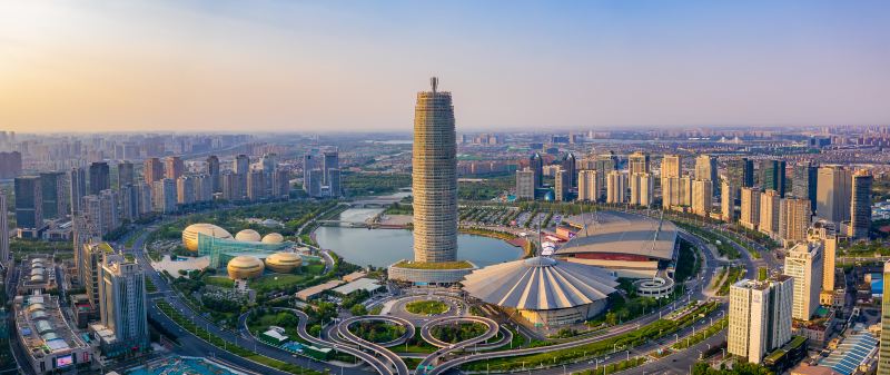 Zhengzhou International Convention and Exhibition Center