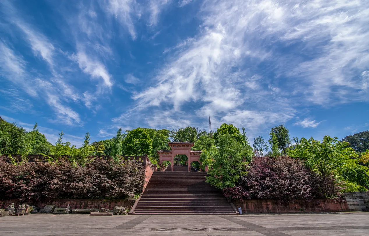 1_瀘州法王寺