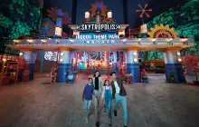 雲頂天城室內遊樂園