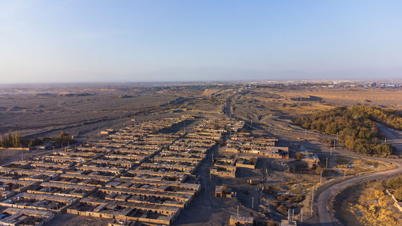 Sandaoling Coal Mine