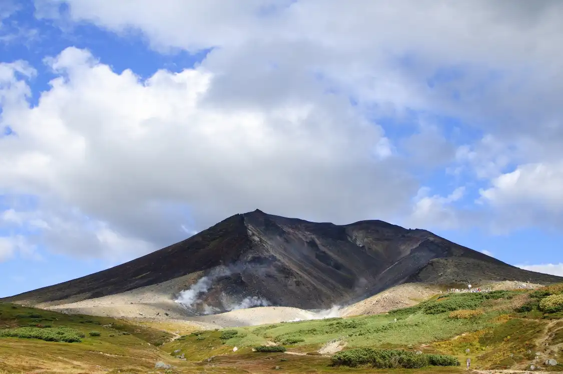 Hotels near Asahi-dake