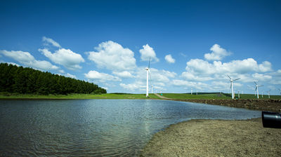 Hongyan Lake