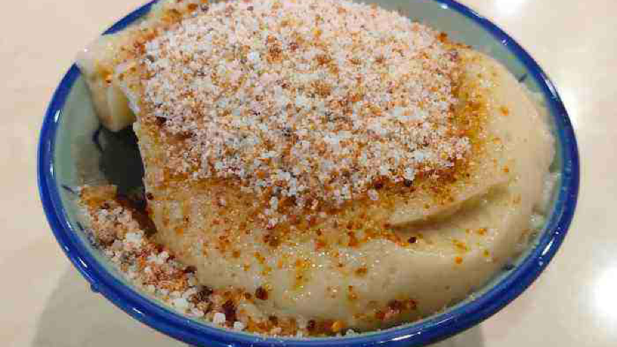 张钦德·广场老牌豆花甜汤(总店)