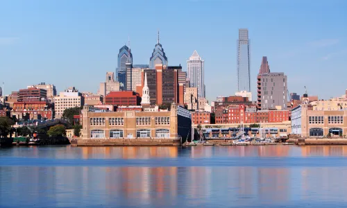 Penn's Landing