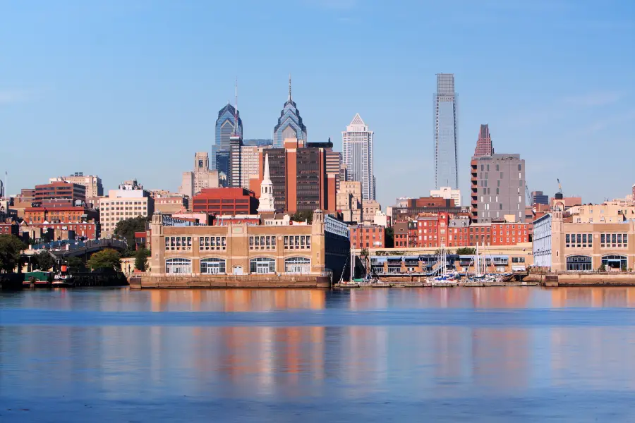 Penn's Landing