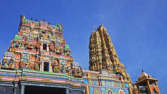 New Kathiresan Kovil