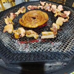 巨龙特色火盆烧烤 여행 사진