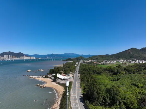 Мини-отели в г. Юньфу