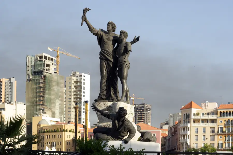 Martyrs' Square