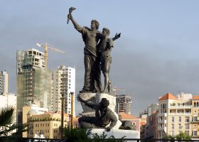 Flights to Beirut from Barcelona