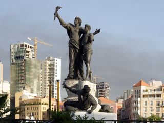 Flights to Beirut from Barcelona