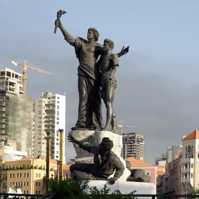 Для бизнес-поездок Отели в г. Бейрут