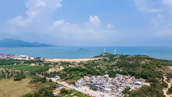 Shigongliao Beach