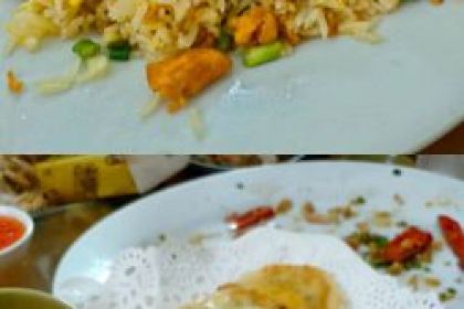 賢記海邊小屋飯店