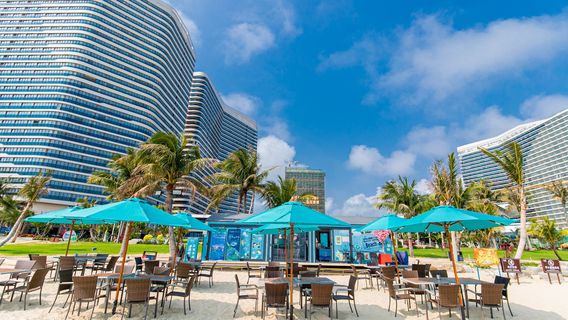 Beiluowan Scenic Area