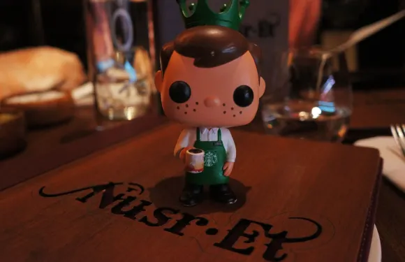 Nusr-Et Steakhouse