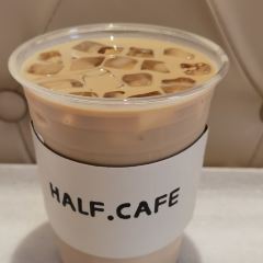 一半咖啡HALF·CAFE User Photo