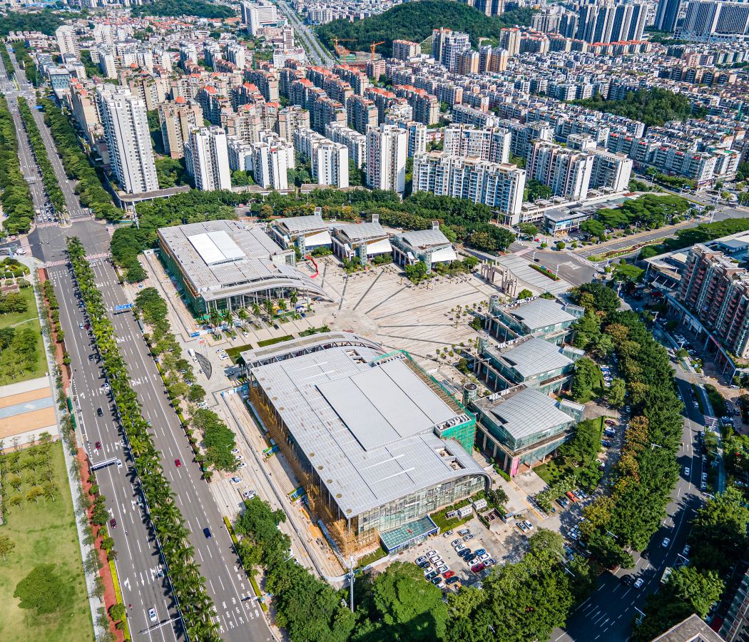 Jiangmen Wanda Plaza