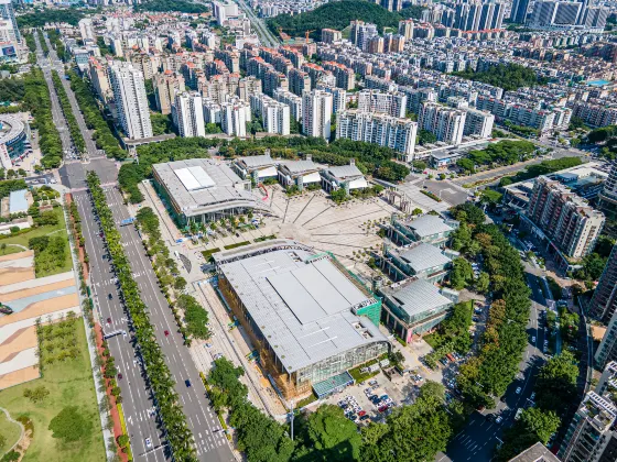 Отели с услугой Трансфер в/из аэропорта в г. Цзянмэнь