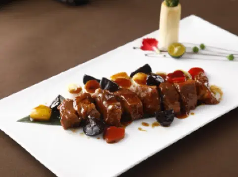 安吉竹博园开元名都度假村·四季轩中餐厅