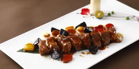 安吉竹博園開元名都度假村·四季軒中餐廳