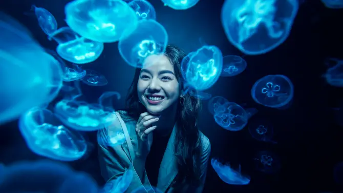 3_Singapore Oceanarium