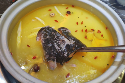 Sheng Zhi Wei · Spring Water Fish Changshou Fish Restaurant