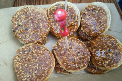 GRANDMA'S DELICACIES