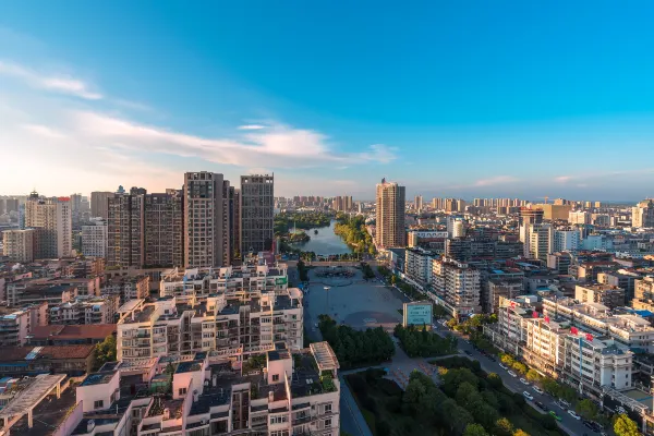 Jingzhou Yuewei Hotel (Gucheng Branch)