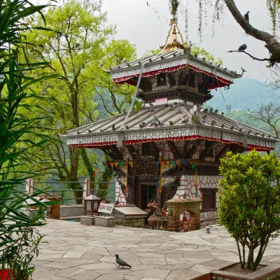 POKHARA APARTMENTS INN