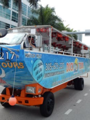 Duck Tours South Beach