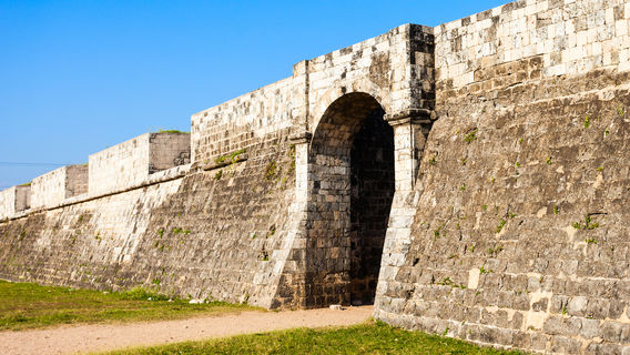 Jaffna Fort