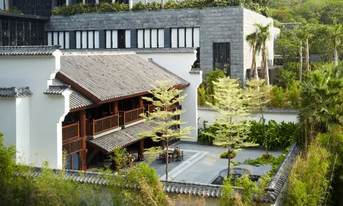 Tea House