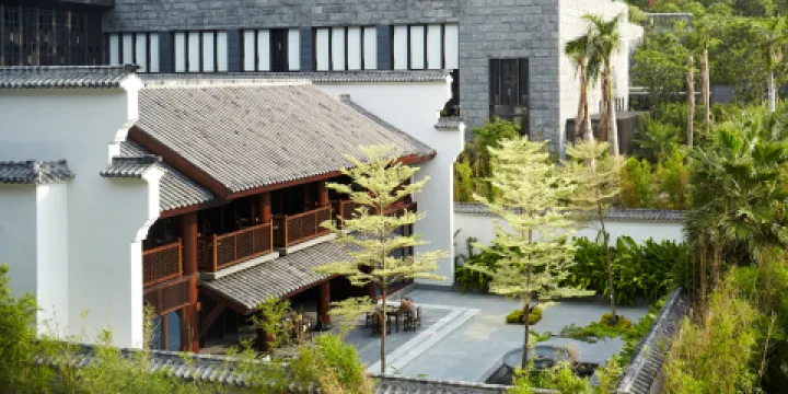 三亞太陽灣柏悅酒店·茶苑