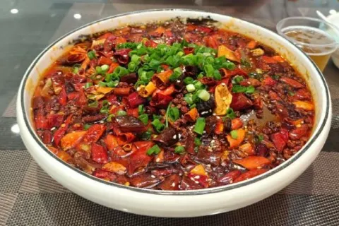 HE JI RESTAURANT
