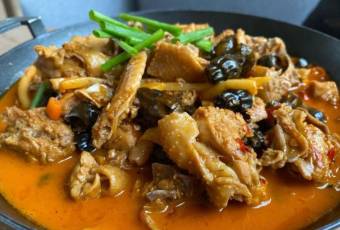 Popular dishes