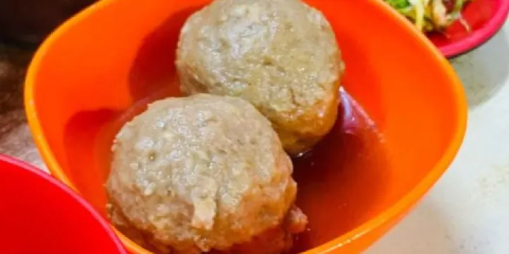 朝鮮老太太冷麵館