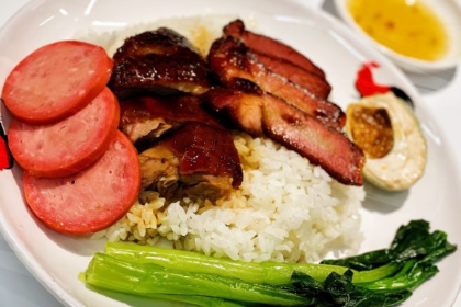 深井陈记烧鹅茶冰廳(南昌境界店)