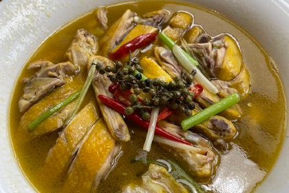 宴秋杭州菜(普庆路店)