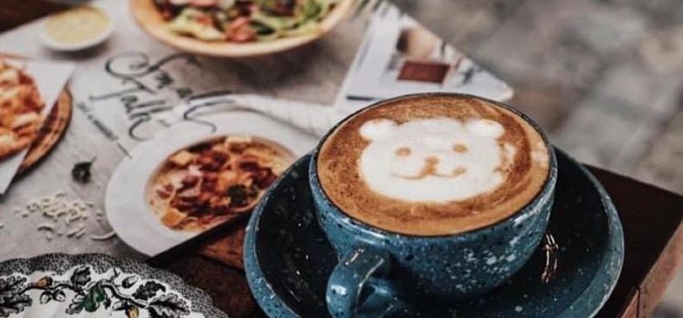 Small Talk Cafe